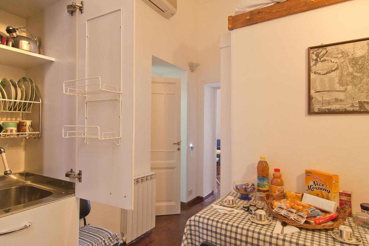 Alla Dolce Vita Roma Centro Pokoj fotografie