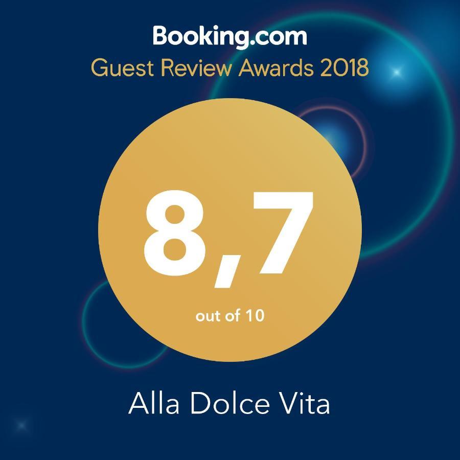 Alla Dolce Vita Roma Centro Exteriér fotografie
